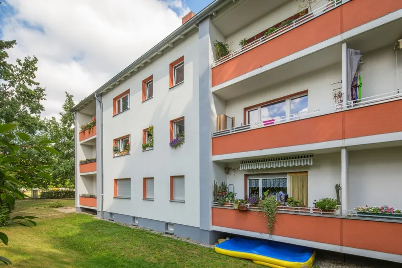 Nachmietersuche für behagliche 1-Zimmer-Wohnung im Erdgeschoss! — photo 1